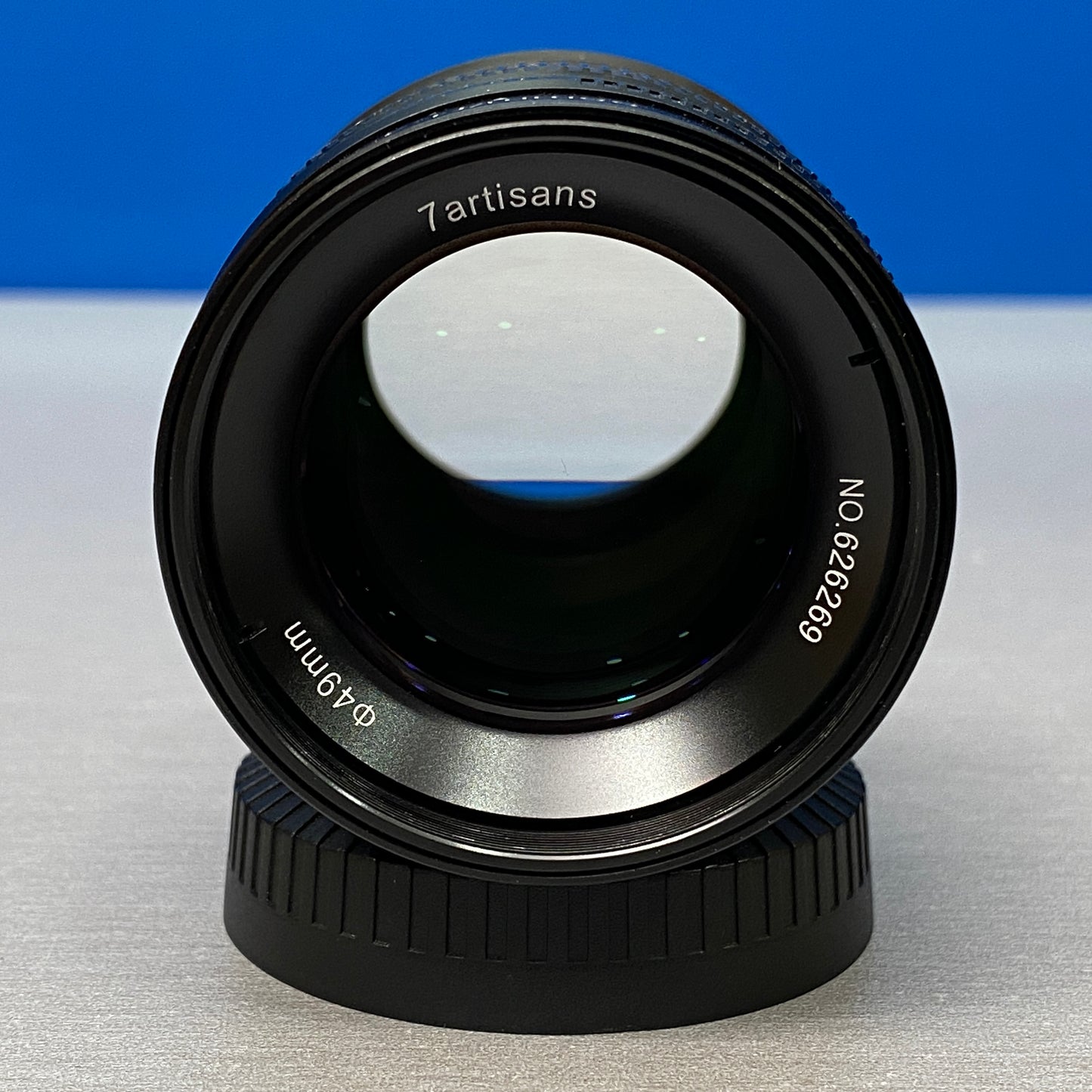 7Artisans 55mm f/1.4 | Fujifilm