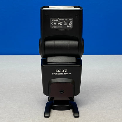 Meike Speedlite MK430 TTL | Canon