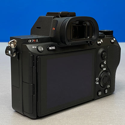 Sony Alpha A7R IIIA (Corpo) - 42.4MP
