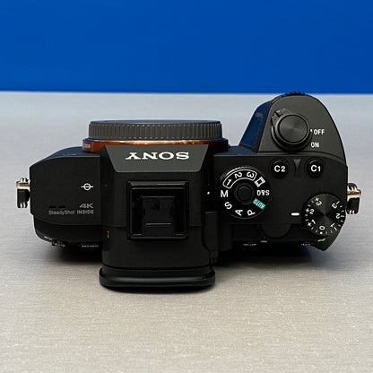 Sony Alpha A7R IIIA (Corpo) - 42.4MP