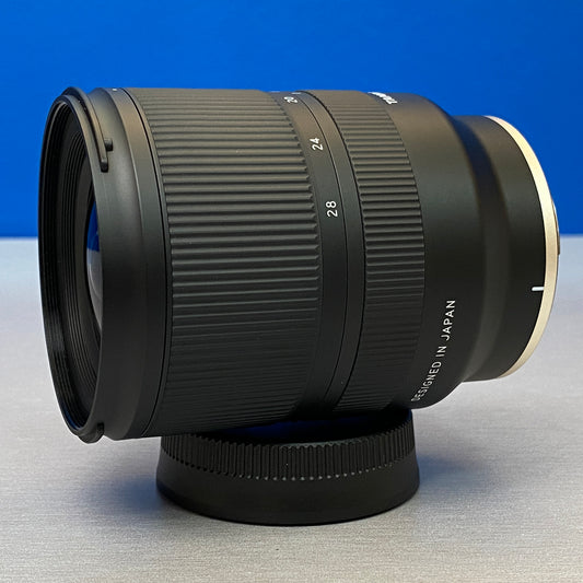 Tamron 17-28mm f/2.8 Di III RXD