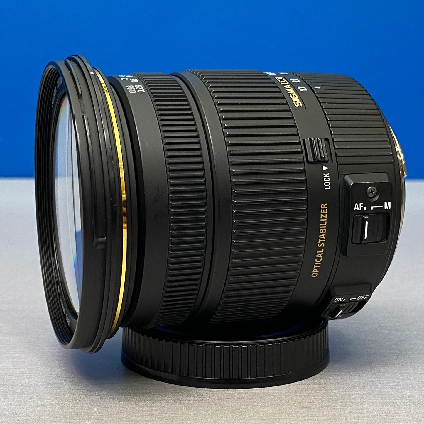 Sigma 17-50mm f/2.8 EX DC OS HSM | Canon EF-S