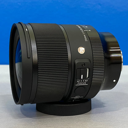 Sigma ART 24mm f/1.4 DG DN | Sony FE | NOVA