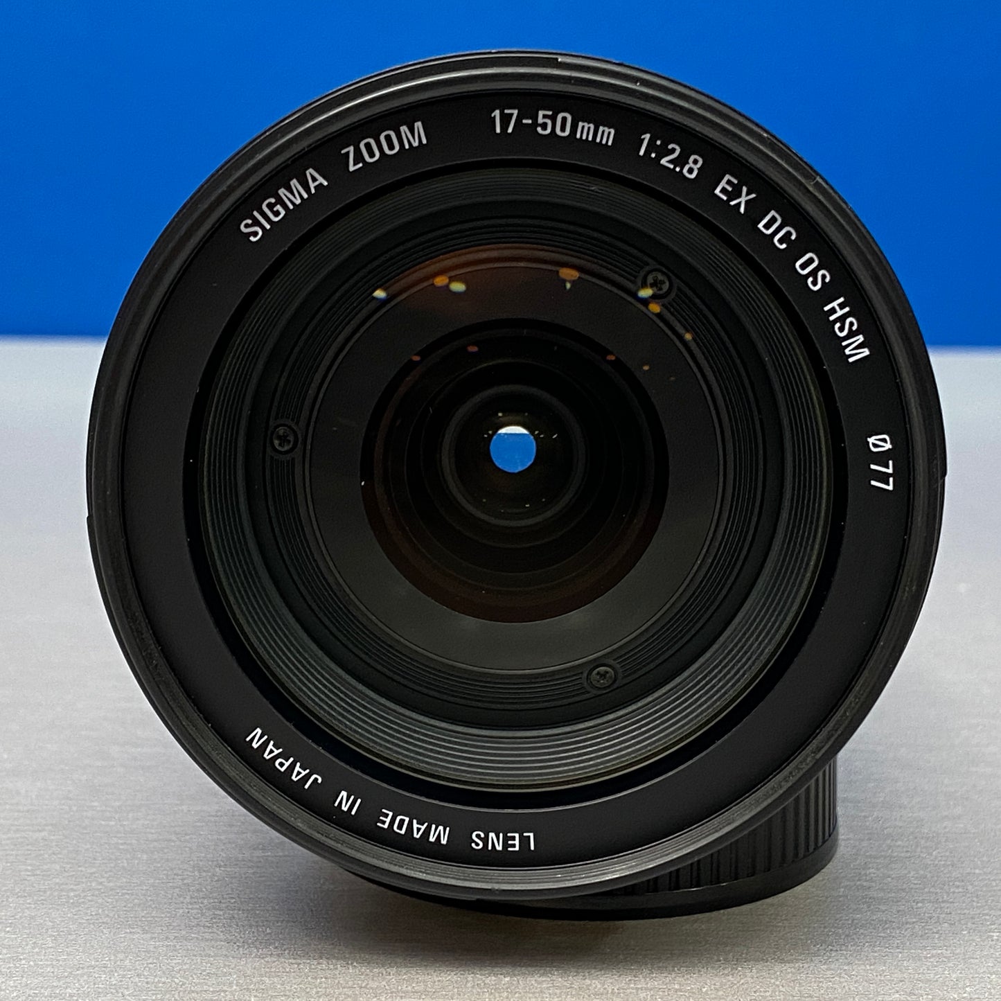 Sigma 17-50mm f/2.8 EX DC OS HSM | Canon EF-S