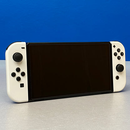 Nintendo Switch OLED (White)