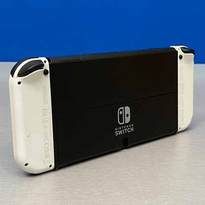 Nintendo Switch OLED (White)