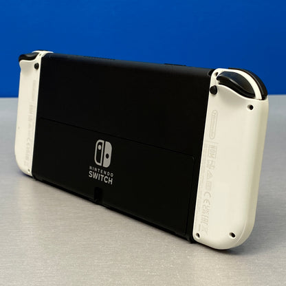 Nintendo Switch OLED (White)