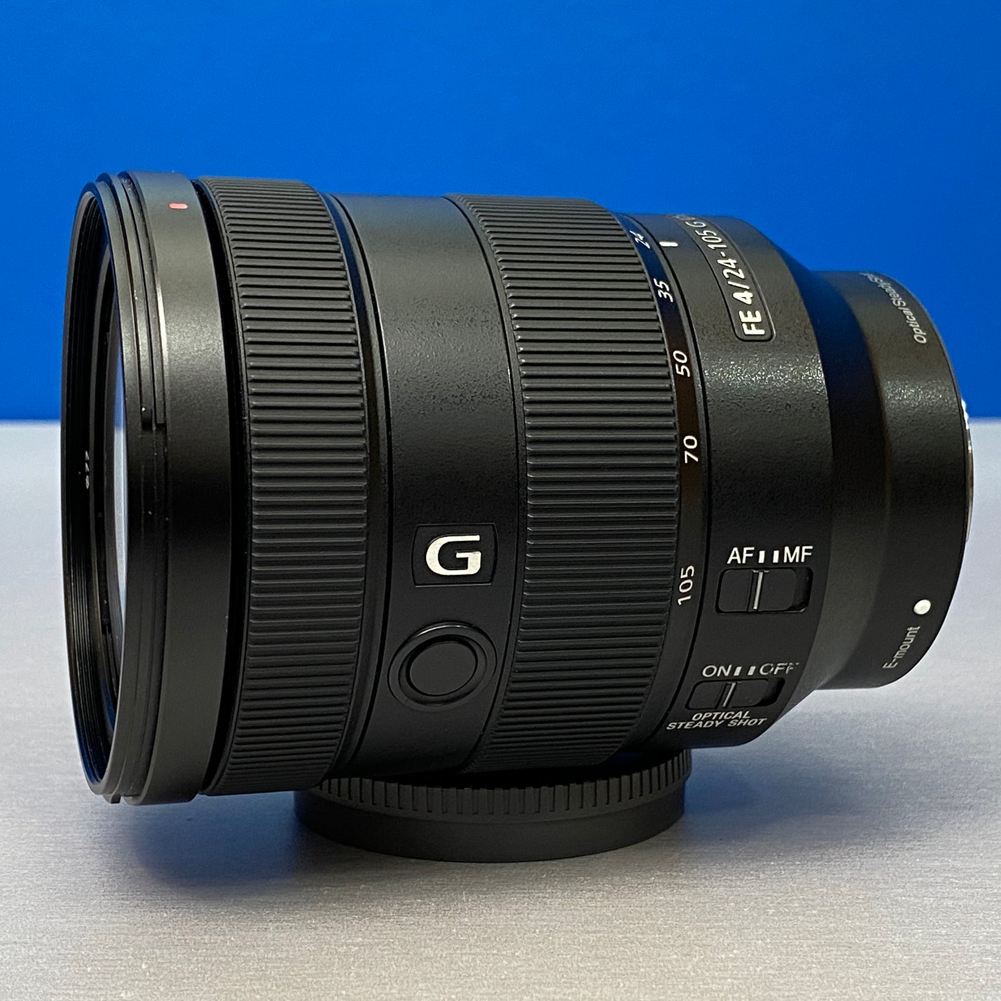 Sony FE 24-105mm f/4 G OSS
