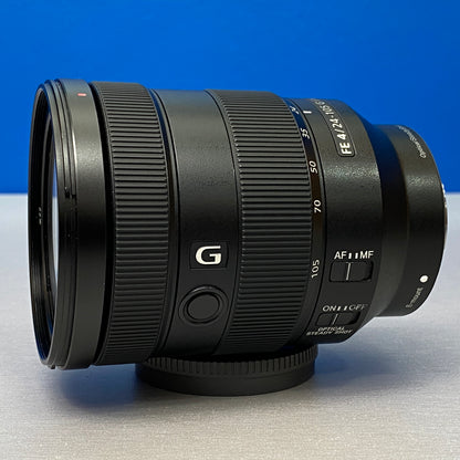 Sony FE 24-105mm f/4 G OSS