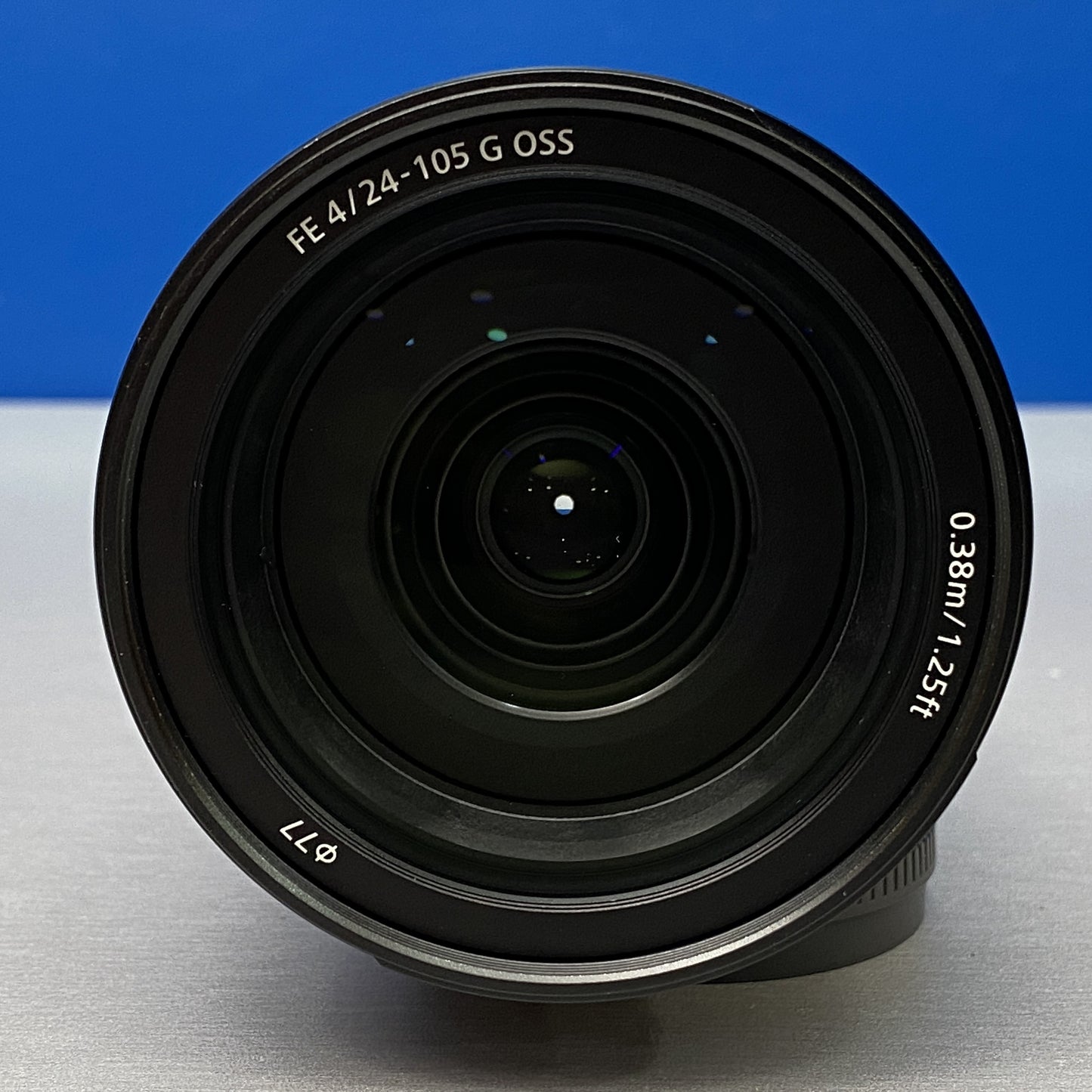 Sony FE 24-105mm f/4 G OSS