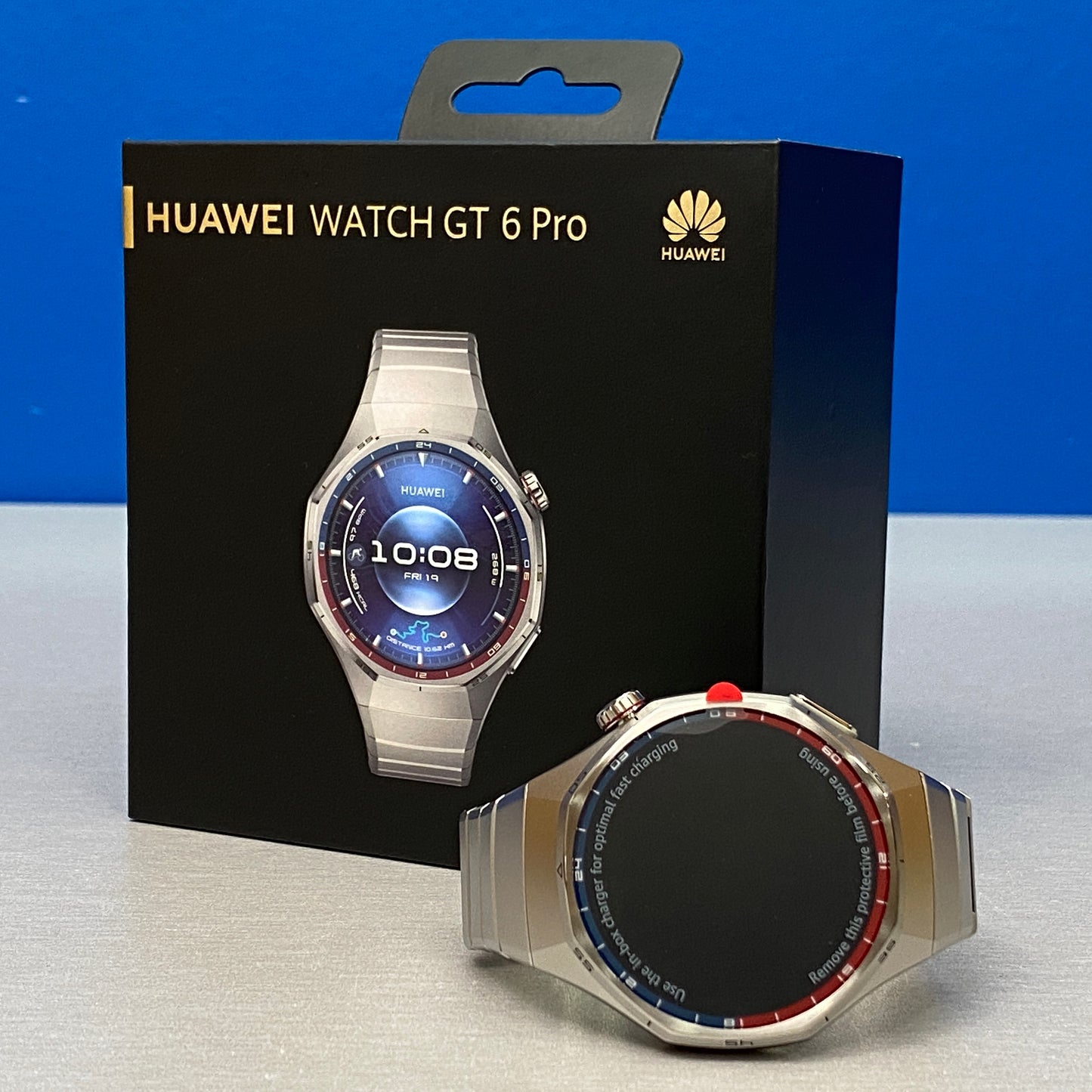 Huawei Watch GT 6 Pro | 46mm | Titanium