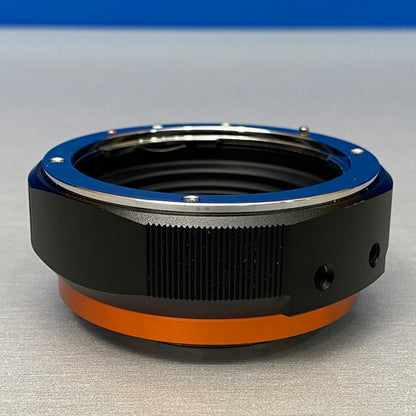 Adaptador de AF K&F Concept EF-FX | Fujifilm - Canon EF