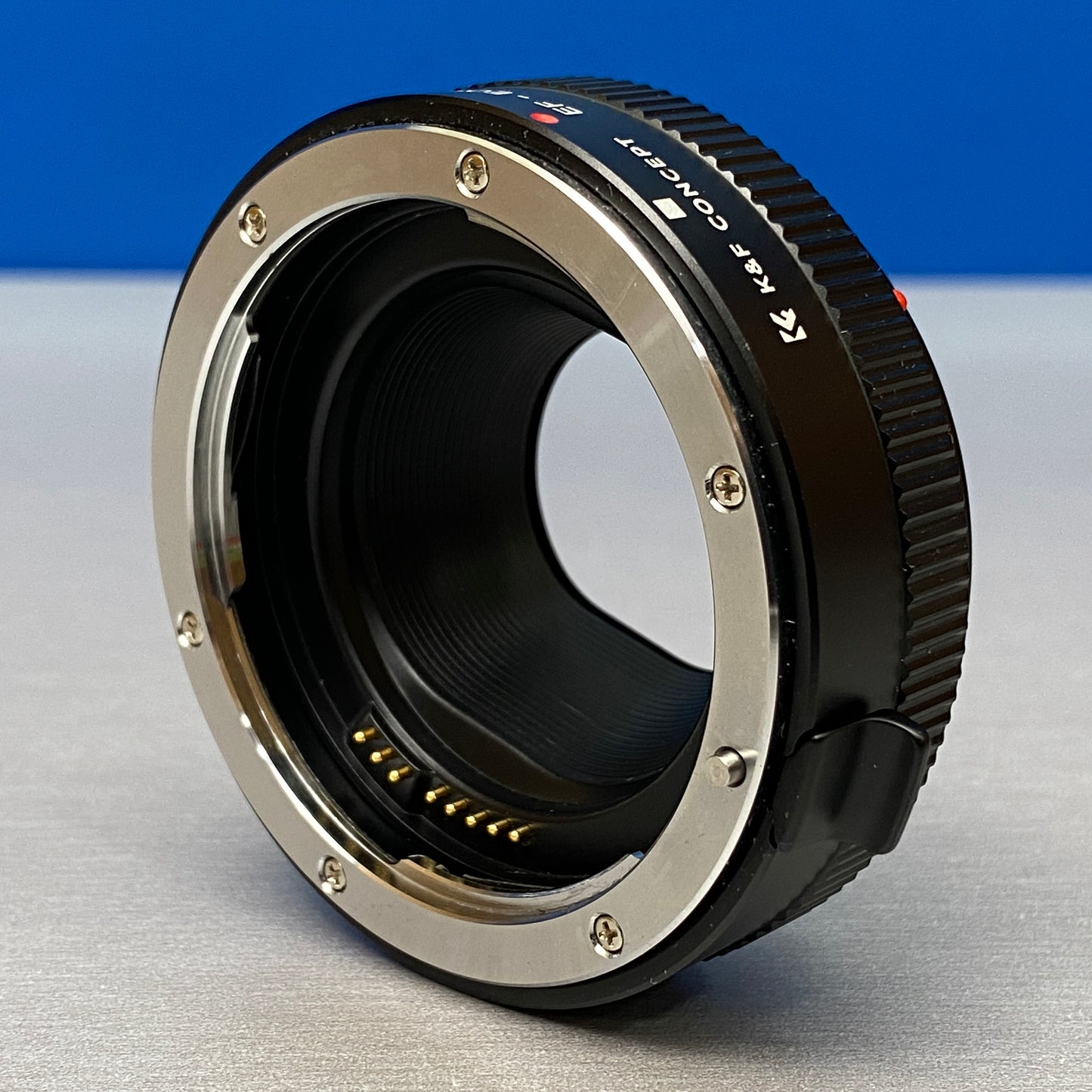 Adaptador de AF | K&F Concept EF-EOS M II AF (Canon EF - EOS M)