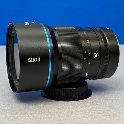 SIRUI Anamorphic 50mm f/1.8 1.33x