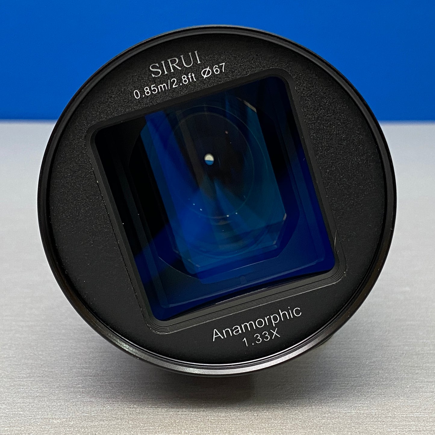 SIRUI Anamorphic 50mm f/1.8 1.33x