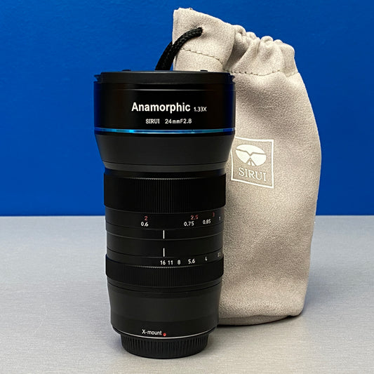 SIRUI Anamorphic 24mm f/2.8 1.33x