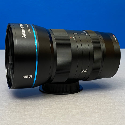 SIRUI Anamorphic 24mm f/2.8 1.33x