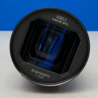 SIRUI Anamorphic 24mm f/2.8 1.33x