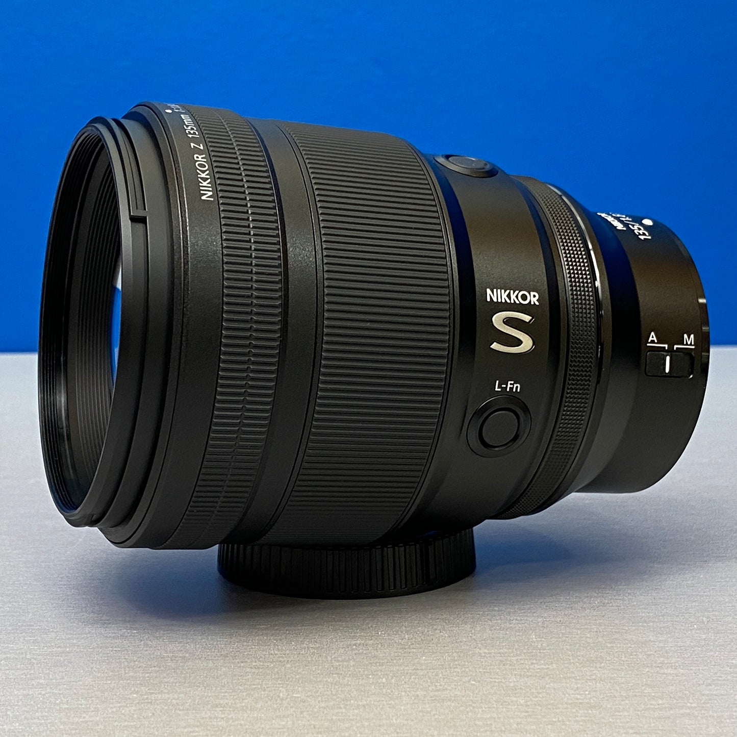 Nikon Nikkor Z 135mm f/1.8 S Plena