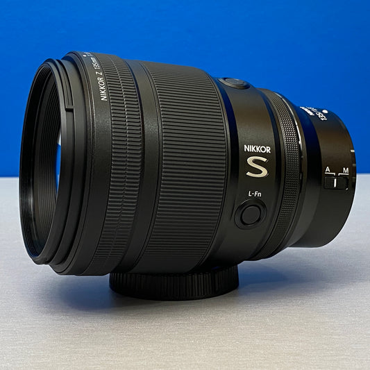 Nikon Nikkor Z 135mm f/1.8 S Plena
