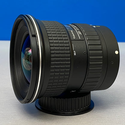 Tokina AT-X Pro SD 11-16mm f/2.8 DX | Canon EF-S