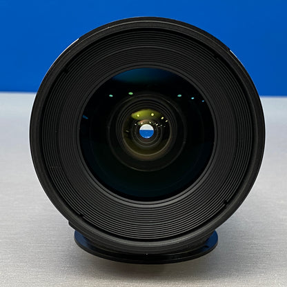 Tokina AT-X Pro SD 11-16mm f/2.8 DX | Canon EF-S