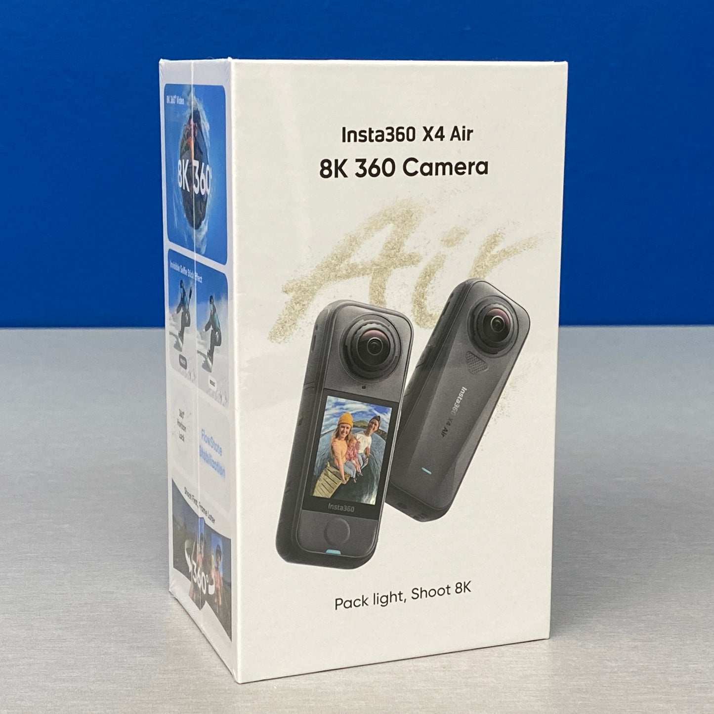 Insta360 X4 Air | 8K | Standard Bundle