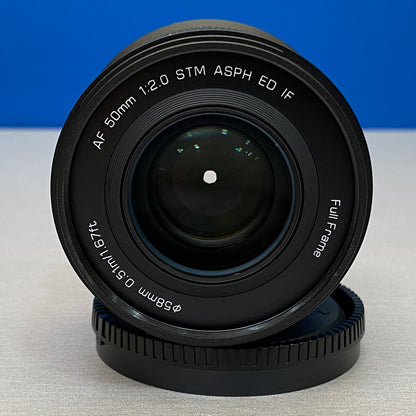 Viltrox AF 50mm f/2.0 STM ASPH | Nikon Z | NOVA