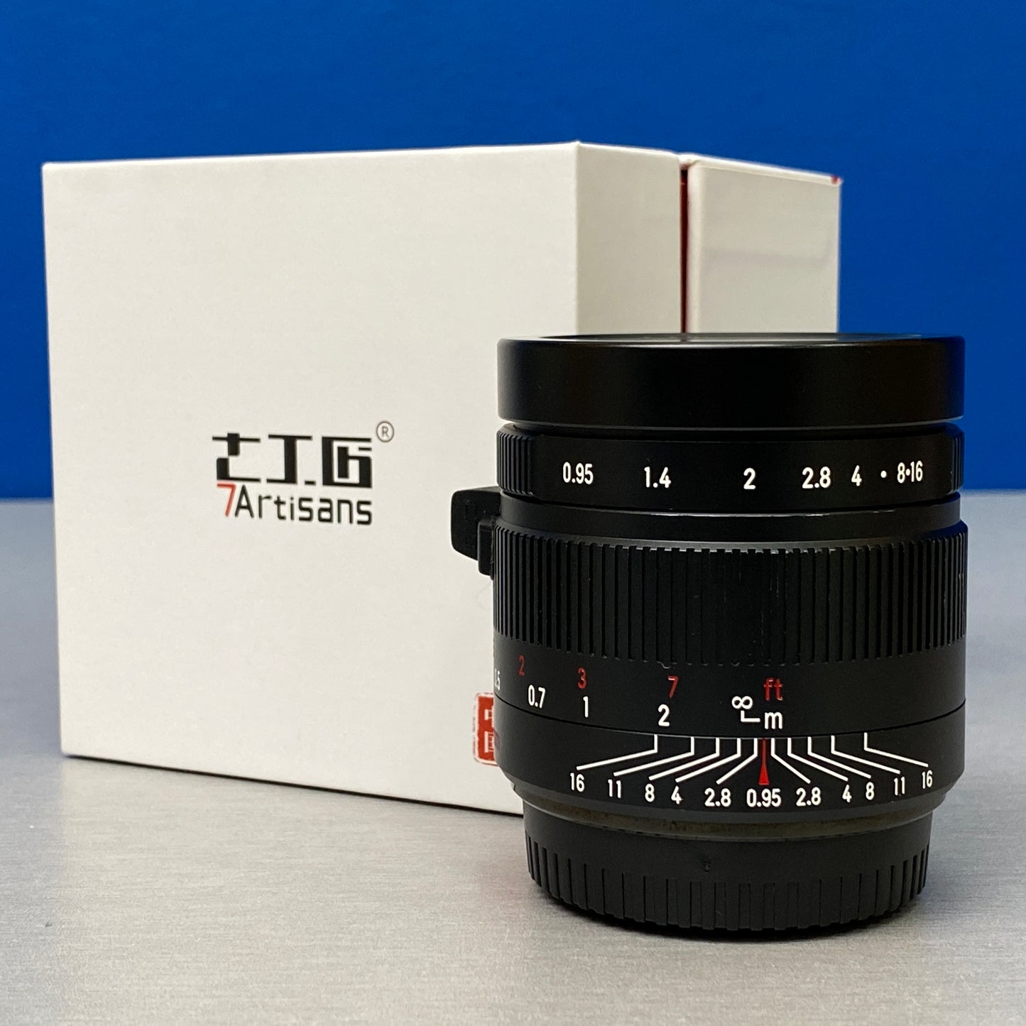 7Artisans 35mm f/0.95