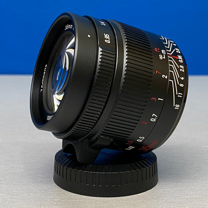 7Artisans 35mm f/0.95
