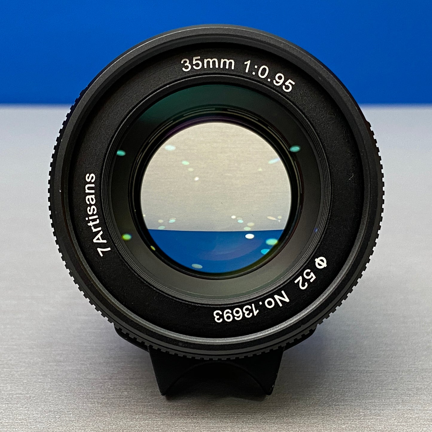 7Artisans 35mm f/0.95