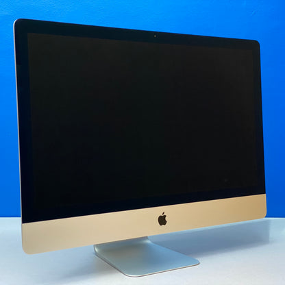 Apple iMac 27" 5K - 2020 (i7-10700K/40GB RAM/512GB SSD/Radeon Pro 5500 XT 8GB)
