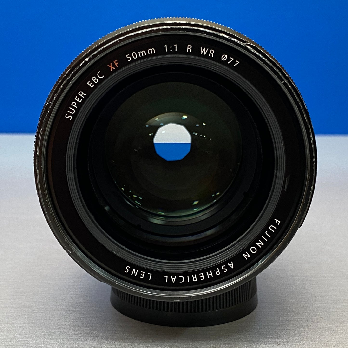 Fujifilm XF 50mm f/1.0 R WR