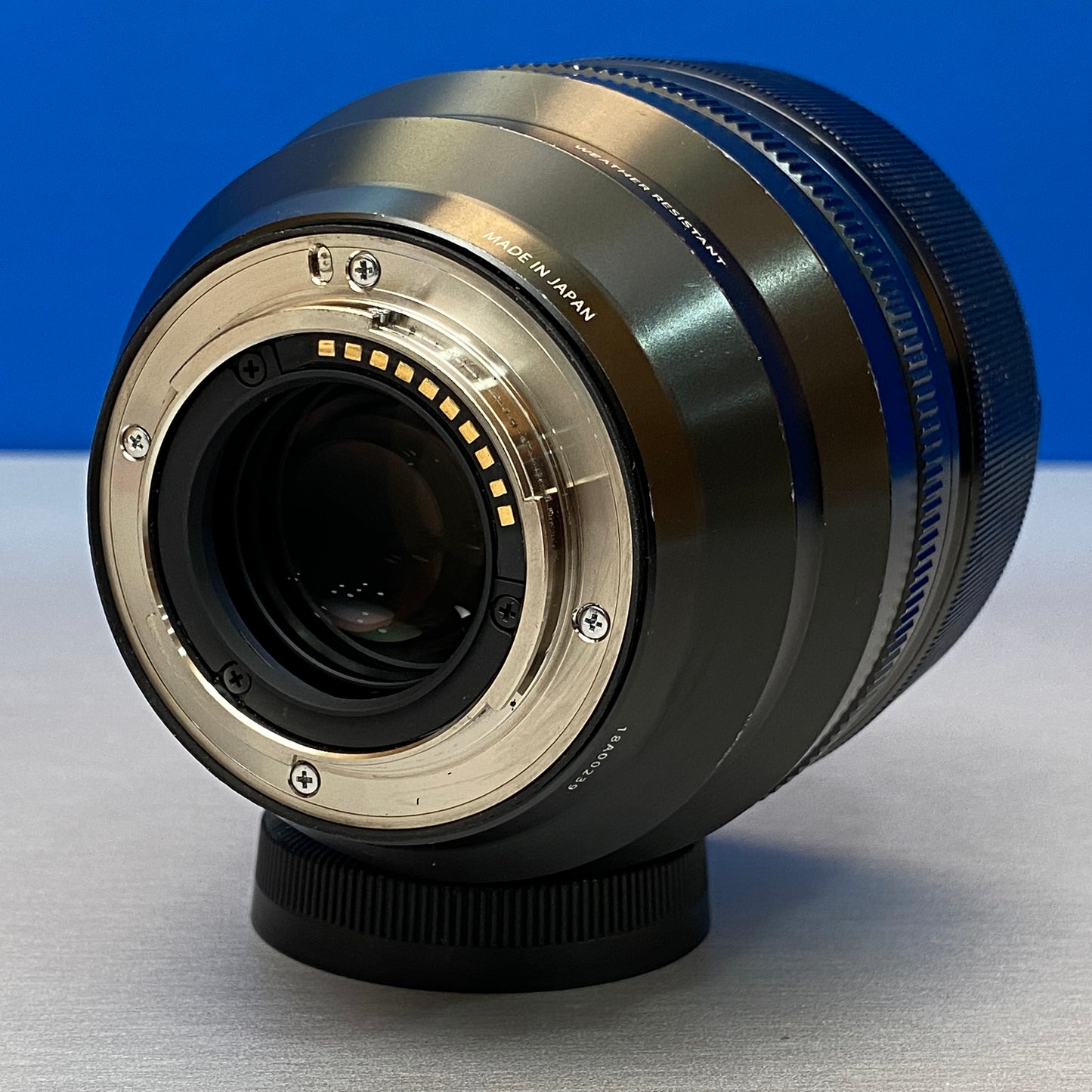 Fujifilm XF 50mm f/1.0 R WR