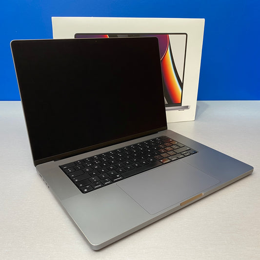 Apple MacBook Pro 16" (2021) - M1 Pro 10-Cores/16GB/512GB SSD