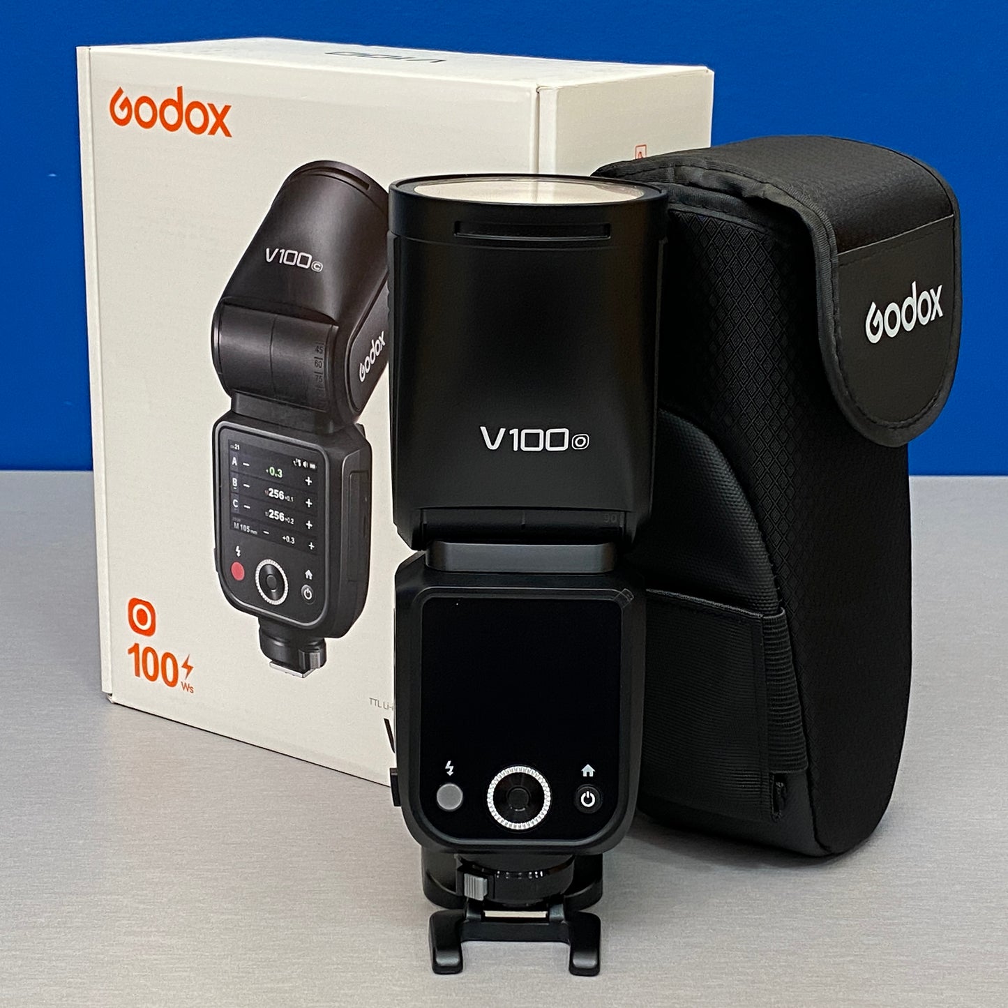 Godox Speedlite V100O | Olympus/Panasonic | 100W | NOVO