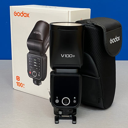 Godox Speedlite V100O | Olympus/Panasonic | 100W | NOVO