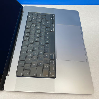 Apple MacBook Pro 16" (2021) - M1 Pro 10-Cores/16GB/512GB SSD