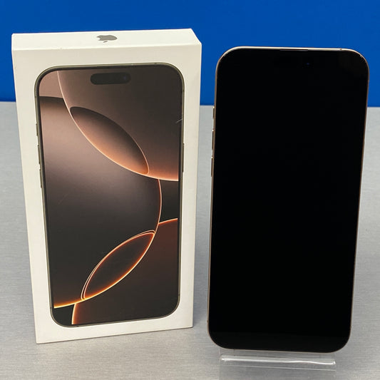 Apple iPhone 16 Pro Max 256GB | Desert Titanium