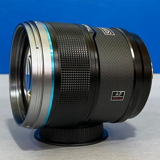 SIRUI Sniper 75mm f/1.2 AF | Sony E-Mount | NOVA