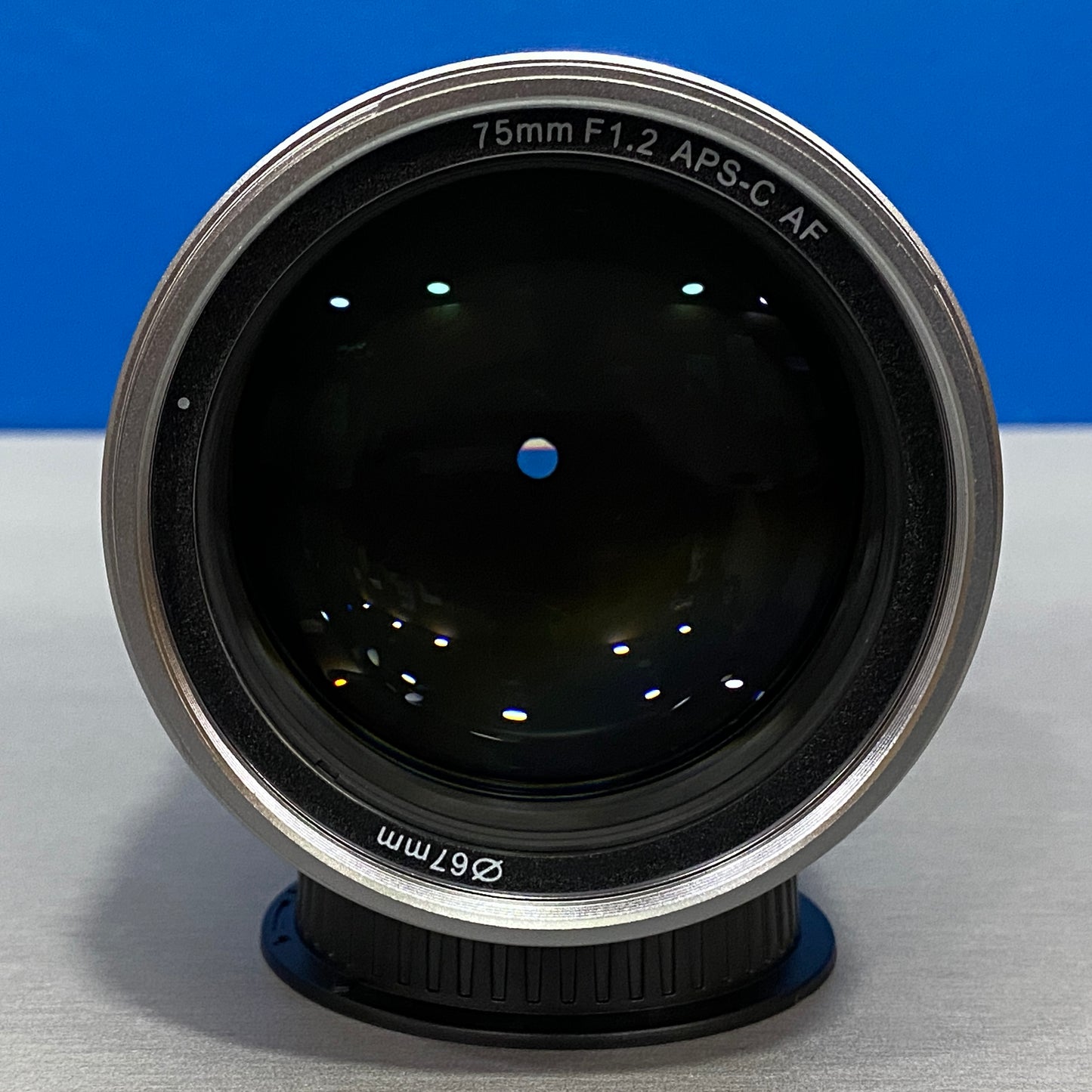 SIRUI Sniper 75mm f/1.2 AF | Sony E-Mount | NOVA