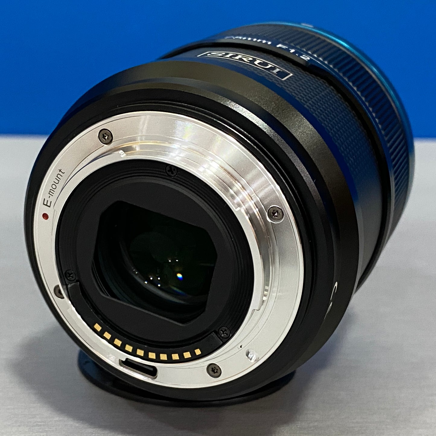 SIRUI Sniper 75mm f/1.2 AF | Sony E-Mount | NOVA