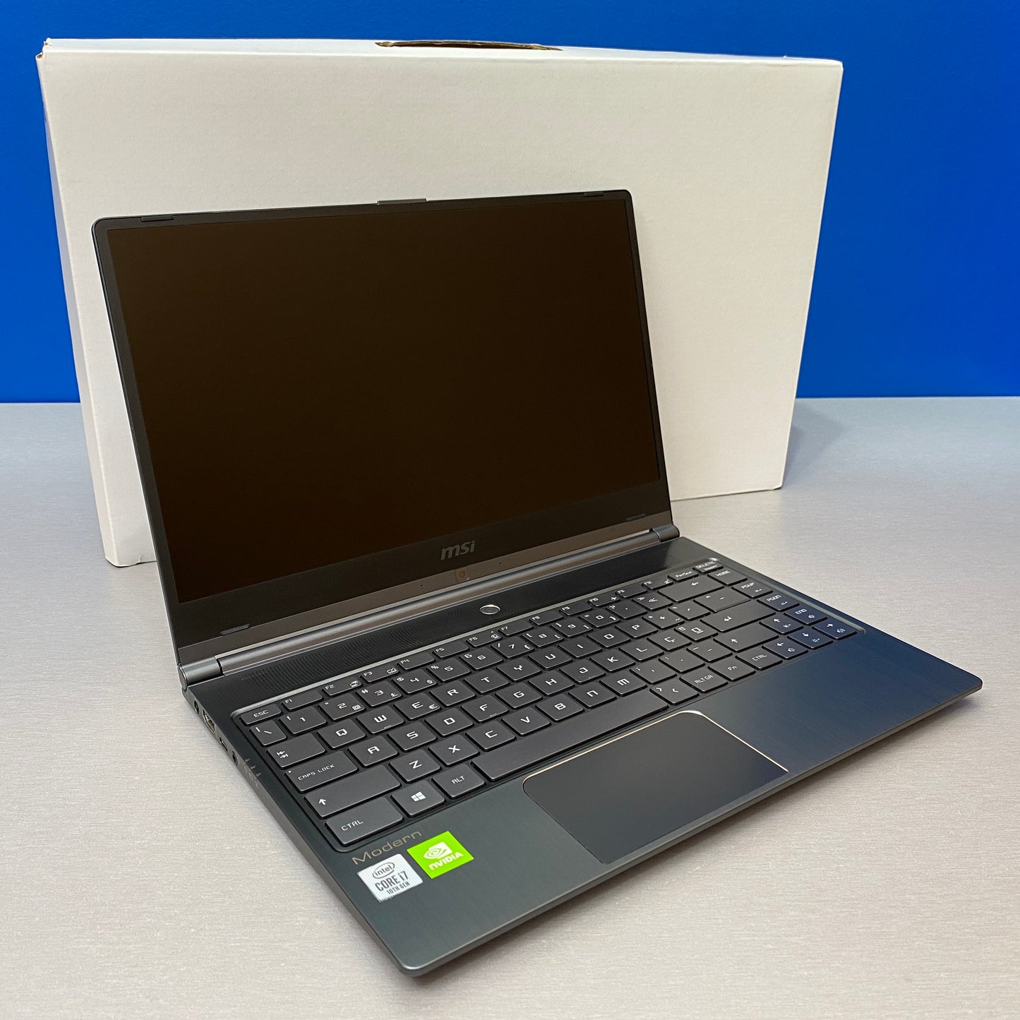 MSI Modern 14 A10RAS | 14" FHD (i7-10510U/16GB/1TB SSD/GeForce MX330 2GB)