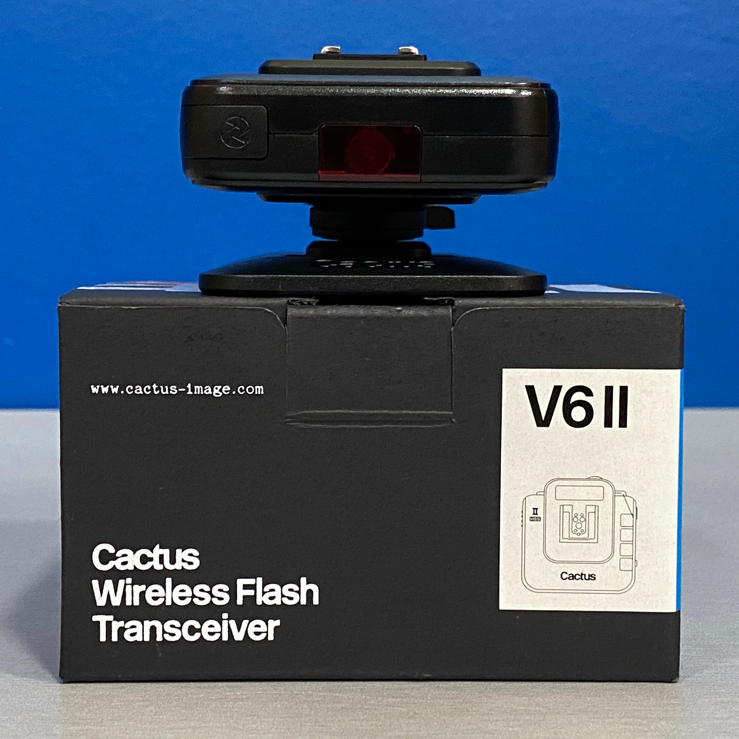 Cactus V6 II HSS Wireless Flash Transceiver
