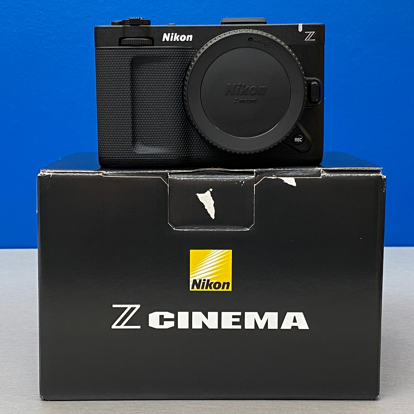 Nikon ZR (Corpo) - 24.5MP | NOVA