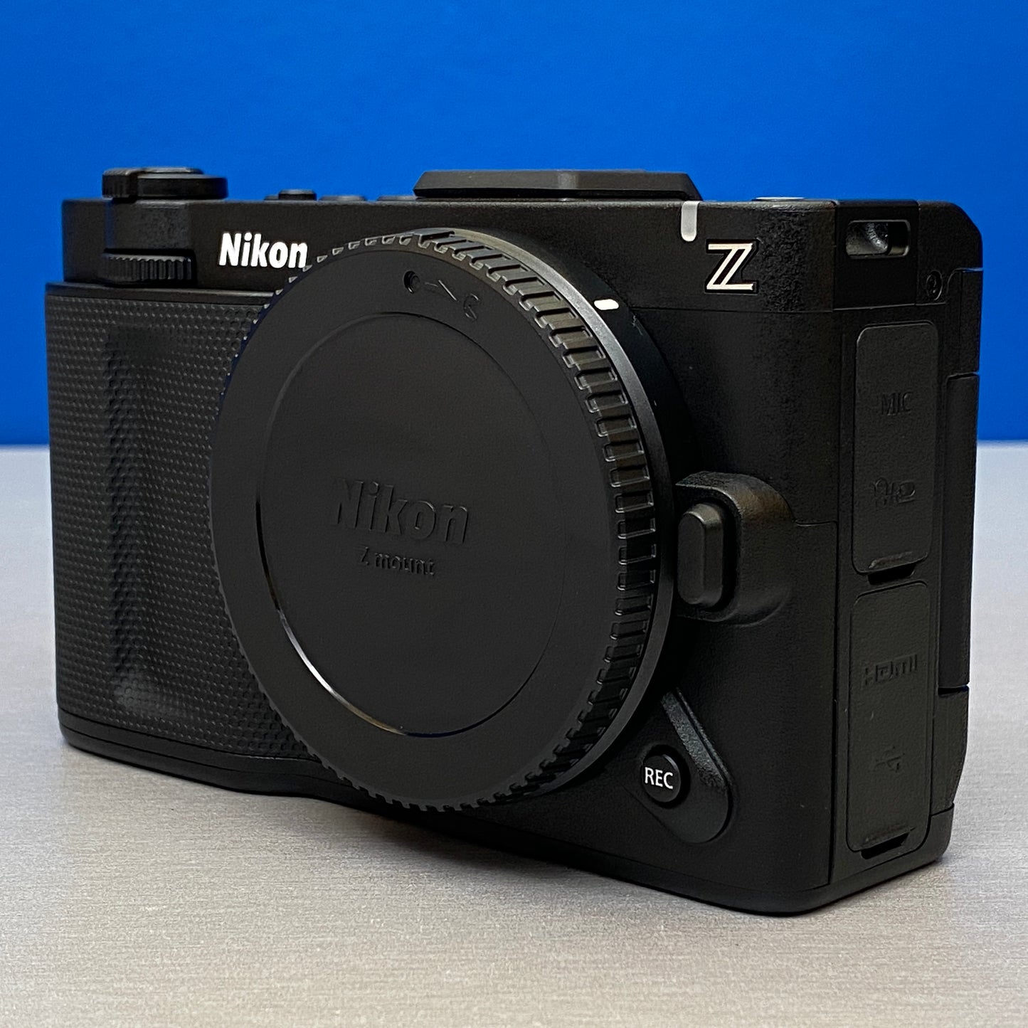 Nikon ZR (Corpo) - 24.5MP | NOVA