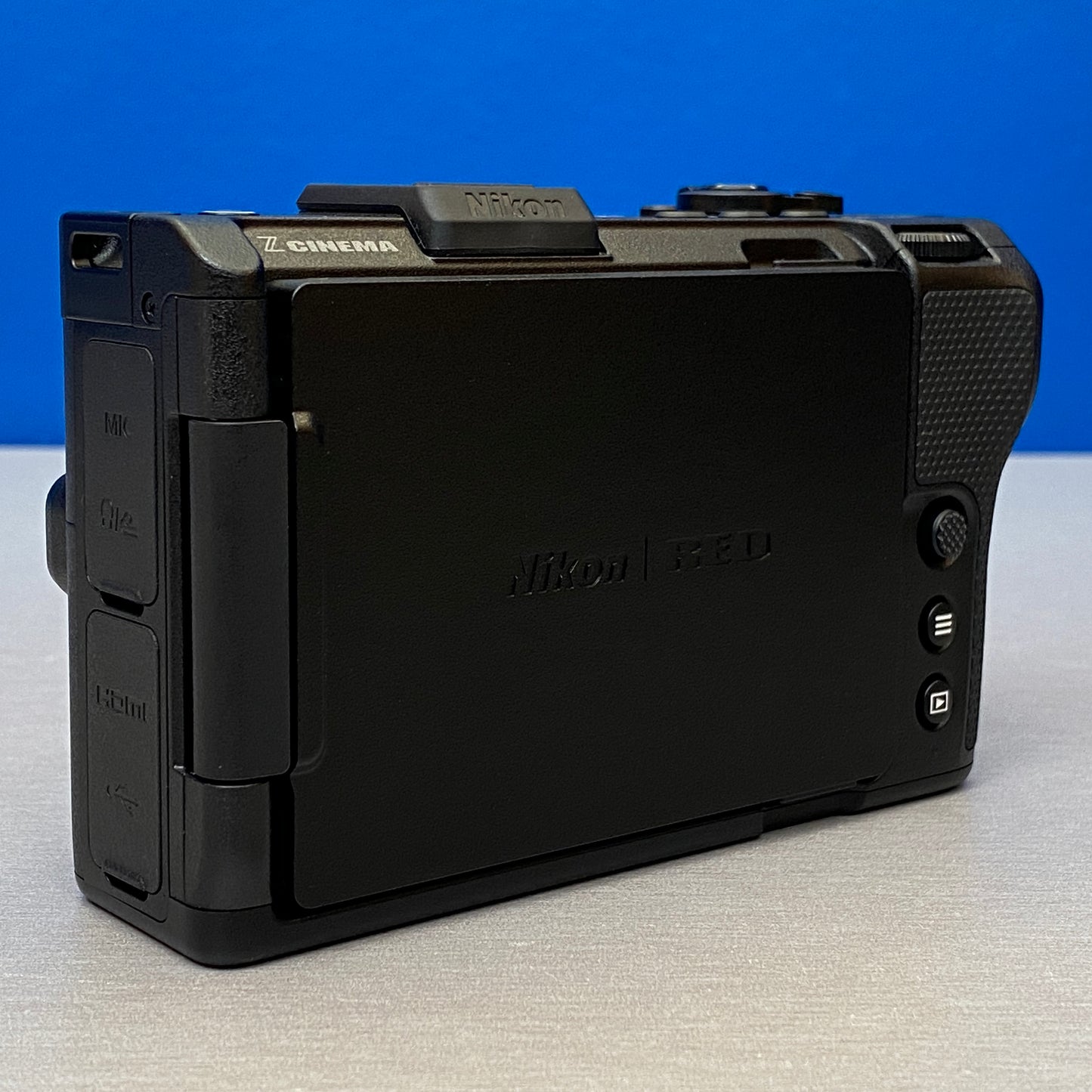 Nikon ZR (Corpo) - 24.5MP | NOVA