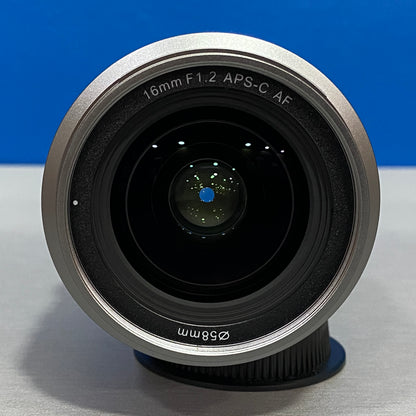 SIRUI Sniper 16mm f/1.2 AF | Fujifilm | NOVA