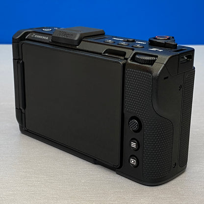 Nikon ZR (Corpo) - 24.5MP | NOVA