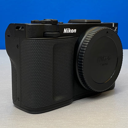 Nikon ZR (Corpo) - 24.5MP | NOVA